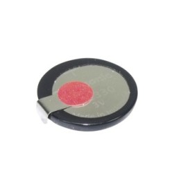 Pile bouton compatible avec GE Marquette MacPC 1000, 1100, 1200 3V