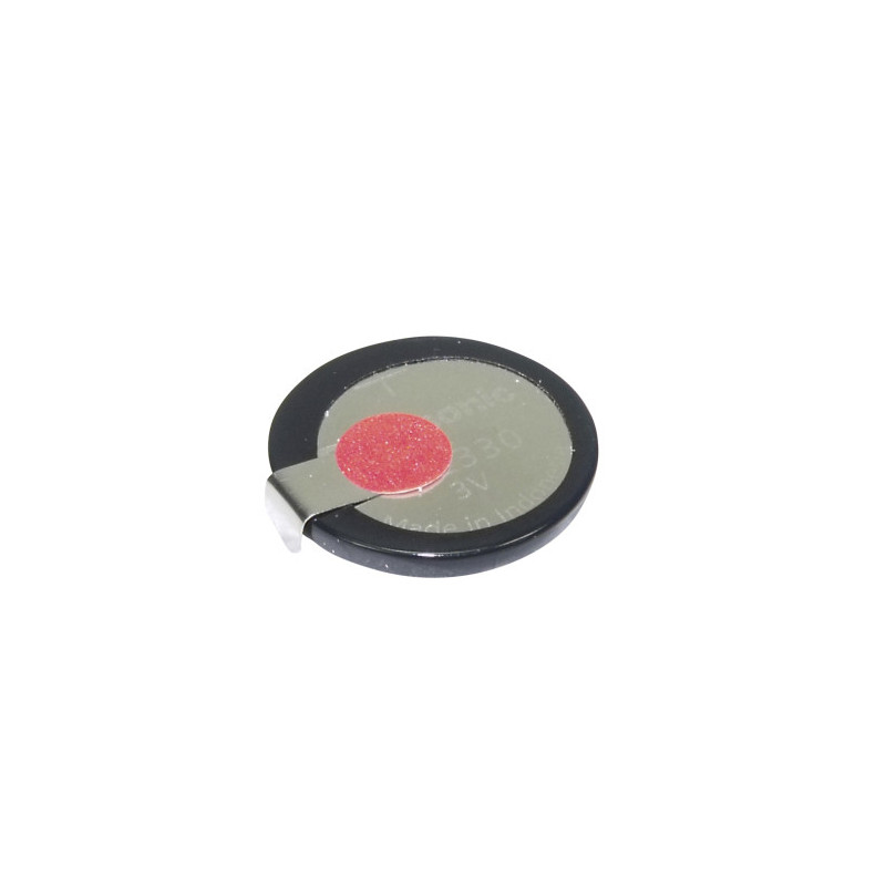 Lithium button cell suitable for GE Marquette MacPC 1000, 1100, 1200 3V