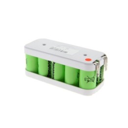 Batterie 12V Défibrillateurs Hellige Defiport NB et Defiscope M