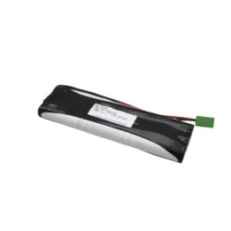 Batterie 10.8V compatible avec Hellige CARDIOTEST EK41/51