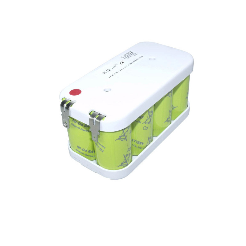 Battery suitable for Bioset 3600 9,6 V