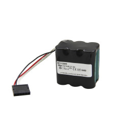 7.2V NiMH battery suitable...