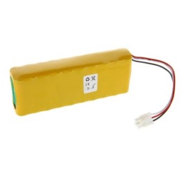 Batterie 12V compatible avec les appareils Medical Econet Cardio M et