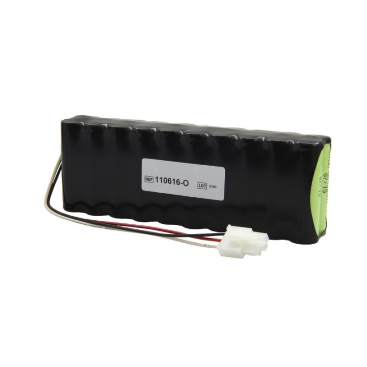 Batterie Medical Econet Cardio M, M Plus, Smart 3 12V