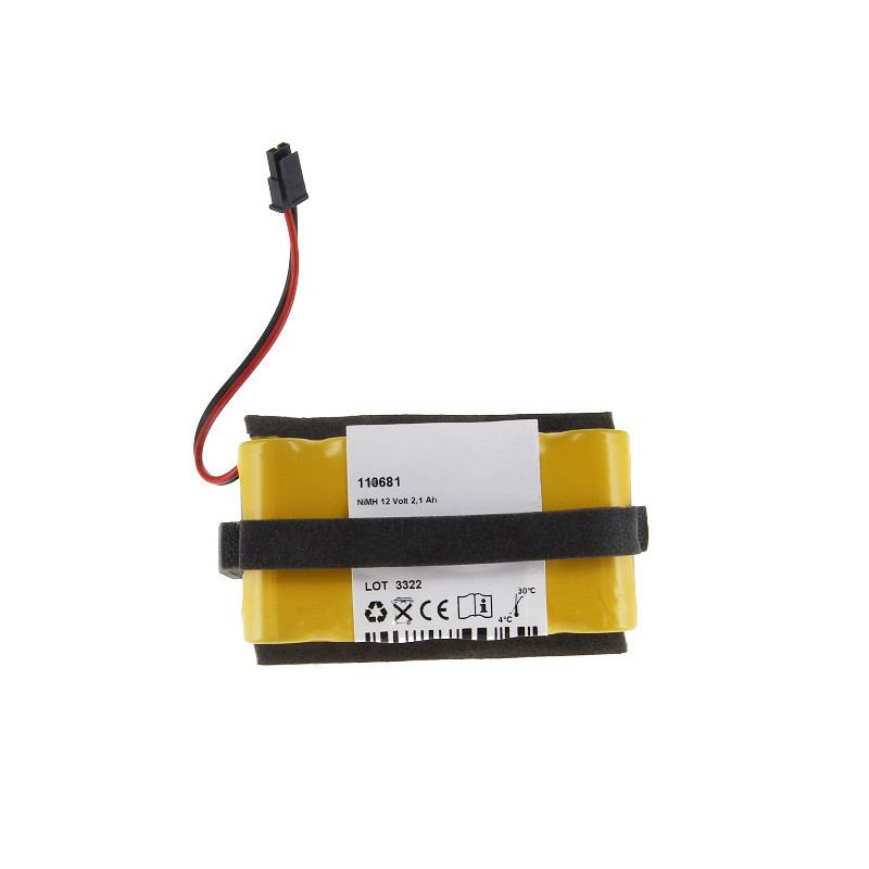Battery suitable for Medela Clario vacuum pump 12V 2.1AH - COMPATIBLE