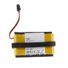 Battery suitable for Medela Clario vacuum pump 12V 2.1AH - COMPATIBLE