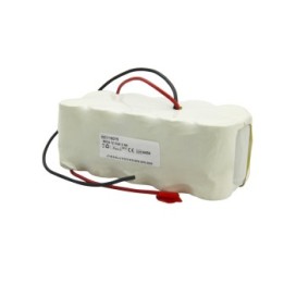Batterie 12V compatible Schiwa MGVG Schiwamatic 3000, 7000