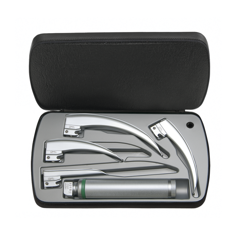Trousse Classic+ LED Laryngoscope Heine - F-120.18.860