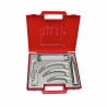 HEINE XP Emergency Set Disposable Laryngoscope Blade - F-258.18.858