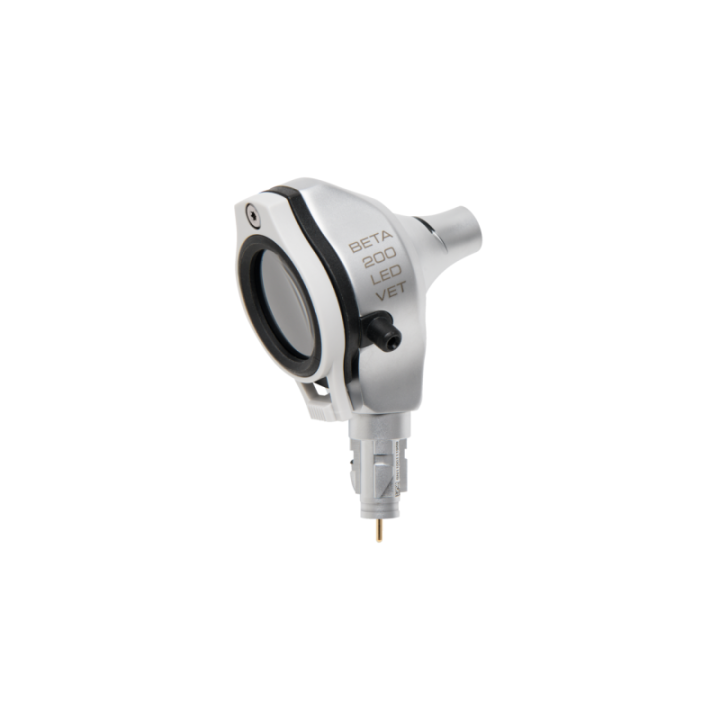 Tête d'otoscope HEINE BETA 200 LED VET FO 3,5 V - G-008.21.250