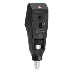 Tête de rétinoscope / skiascope HEINE BETA 200 LED 3,5V - C-008.15.353