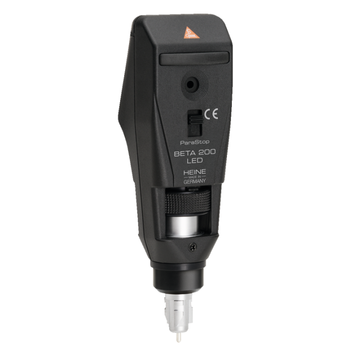 Tête de rétinoscope / skiascope HEINE BETA 200 LED 3,5V - C-008.15.353