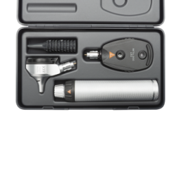 Trousse BETA LED 2.5V Heine Otoscope + Ophtalmoscope - A-153.10.118