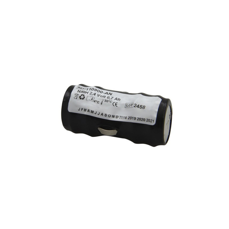 Battery suitable for Heine Ophtalmoscope S2Z - X-001.99.333. 2,4 V
