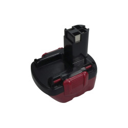 Batterie 12V compatible Perceuse Bosch BAT043, BAT045, BAT046, BAT120,