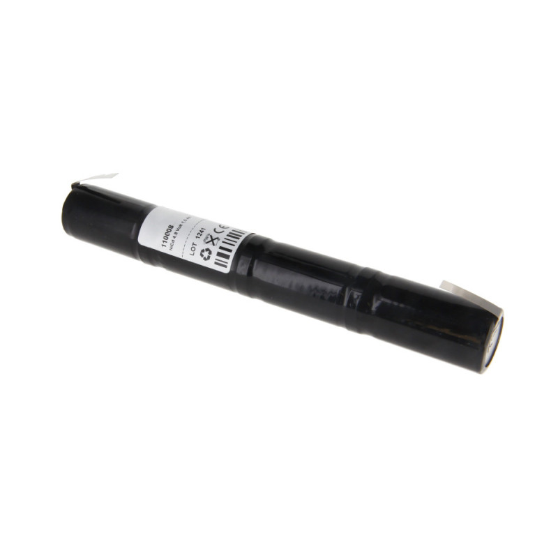 NC battery suitable for Bosch Spiro 501 4,8 V