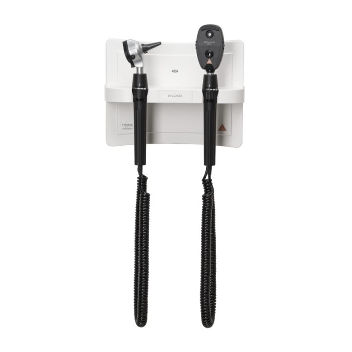 EN 200 Kit - BETA 200 LED F.O. Otoscope + BETA 200 LED Ophthalmoscope