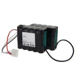 Batterie 12V compatible Criticon Dinamap Pro 1000