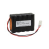 Batterie 12V ECG Cardioline Cardiette AR1200, AR1200ADV et FC1400
