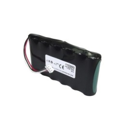 Batterie 7,2V Tensiomètre Criticare, Oxymètre Poet LT Plus, 507NJC BP,