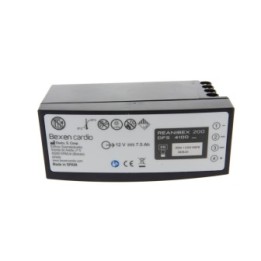 Original lithium battery for Bexen Reanibex 200 AED 12 Volt