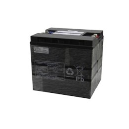 Batterie Plomb 24V compatible Brumaba OR Focus, Primus et Varius