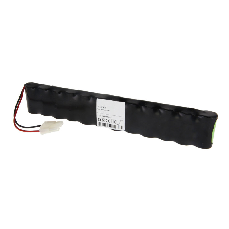 14,4V Battery suitable for Schiller defibrillator Defigard 3002