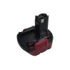 Batterie 12V compatible perceuses Bosch BAT043, BAT045, BAT046, BAT120 et BAT139
