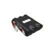 Batterie Plomb 12V Défibrillateur Hewlett Packard 43100A, 43110A, 43120A, 43130A, 43200A, 123