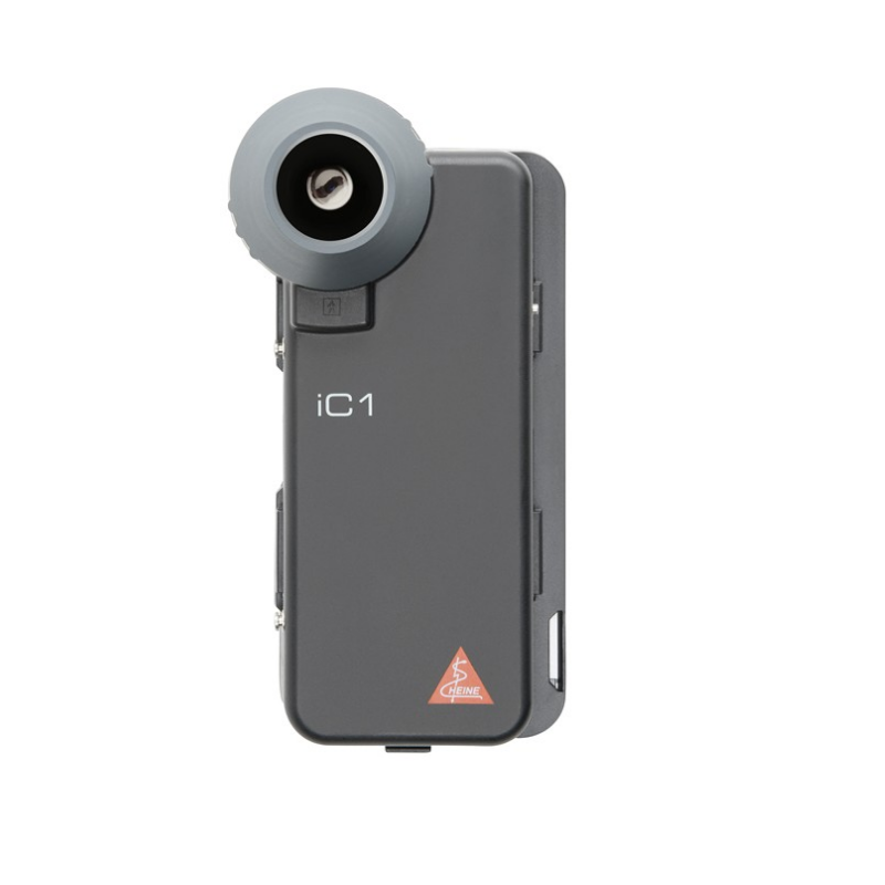 IC1 DERMATOSCOPE FOR APPLE IPOD 6 - HEINE K-272.28.305