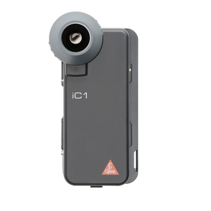 Dermatoscope HEINE iC1 pour Apple iPod 6 - K-272.28.305
