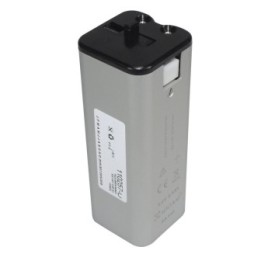 Batterie 9.6V compatible avec moteur Aesculap Acculan GA646