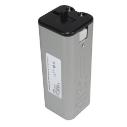 9.6V NC battery retrofit...