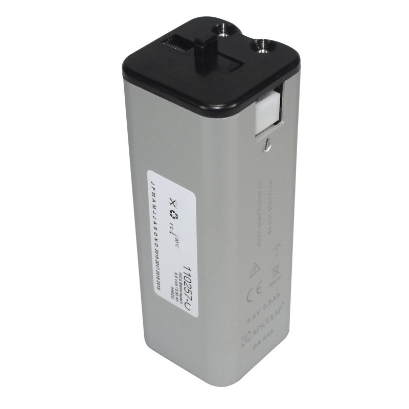 9.6V NC battery retrofit suitable for Aesculap Acculan GA646