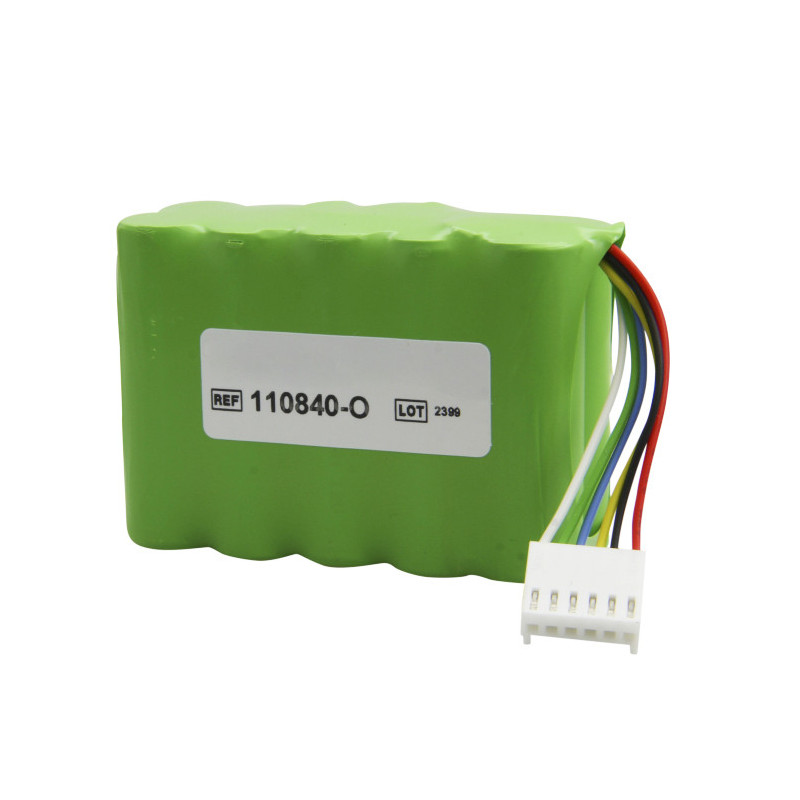 12V Original battery for Codan Argus infusion pump 606, 601260, Argus 717-O