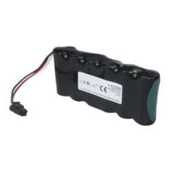 Batterie 7,2 V compatible avec moniteur A2000 Aspect Medical System