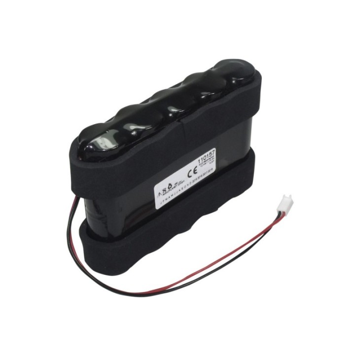 Batterie 12V compatible Aspirateur Atmos Atmolit N, N64, Atmoport PA-A