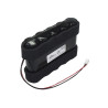 12V battery for Atmos suction unit Atmolit N, N64, Atmoport PA-A1062-CE, FSM-No.2166