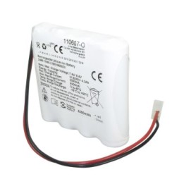 Batterie Li-ion d'origine 7.2V pour aspirateur de mucosités C161 Atmos