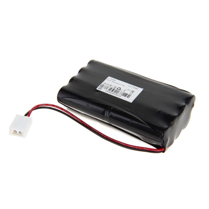 Batterie 16,8V compatible ECG Burdick Eclipse 4, 4I ECG, 400, 850 et L