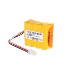 Batterie 9,6V compatible avec le ventilateur Respironics BiPap Focus