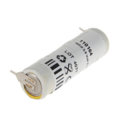 3.6V NC battery GE Hellige...