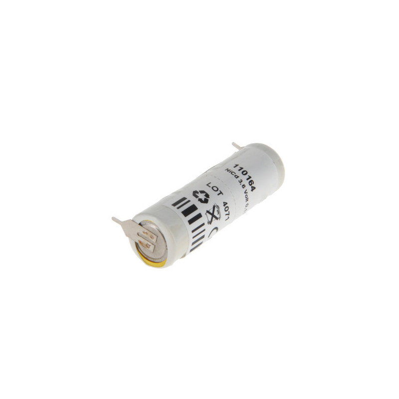 3.6V NC battery GE Hellige Marquette oxykapno monitor SMK 365 Respironics Bipap