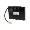 12V NC battery suitable for Burdick EK10, Elite, Elite II