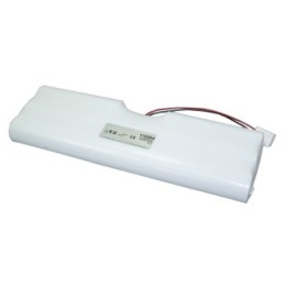Batterie 16,8V compatible avec ECG Burdick Eclipse 8, 8I, 800