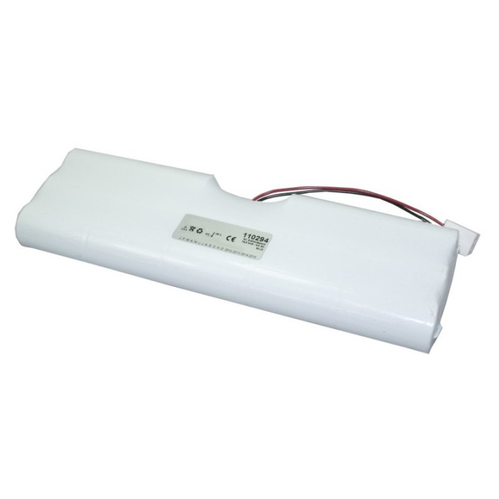 Batterie 16,8V compatible avec ECG Burdick Eclipse 8, 8I, 800