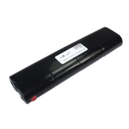 Adaptateur de batterie NC compatible avec l'ECG Dego Cardiomed 3