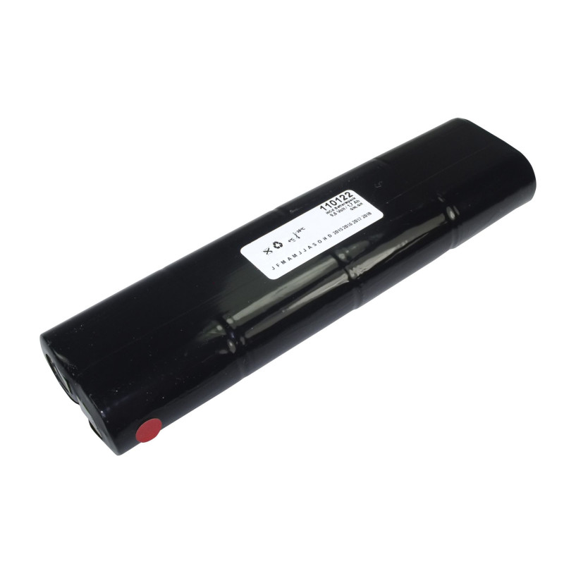 NC battery adapter compatible with the Dego Cardiomed 3 ECG