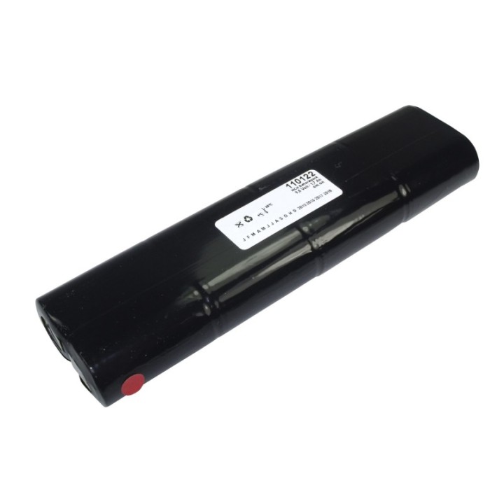 Adaptateur de batterie NC compatible avec l'ECG Dego Cardiomed 3