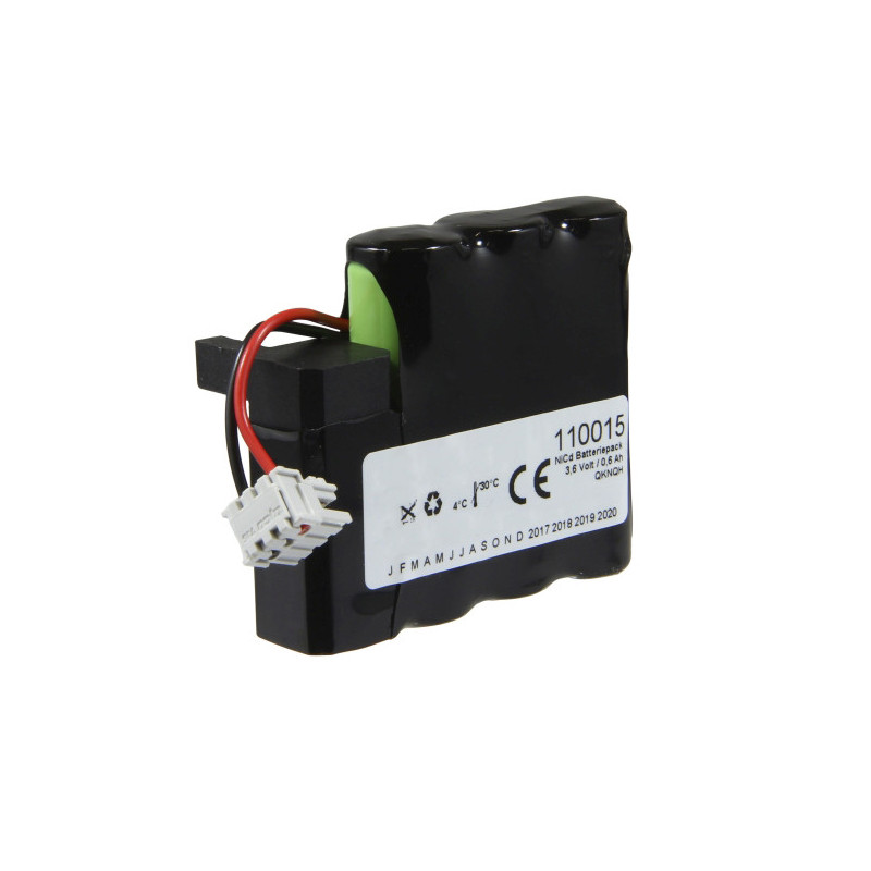3.6V NC battery suitable for Braun Perfusor Compact